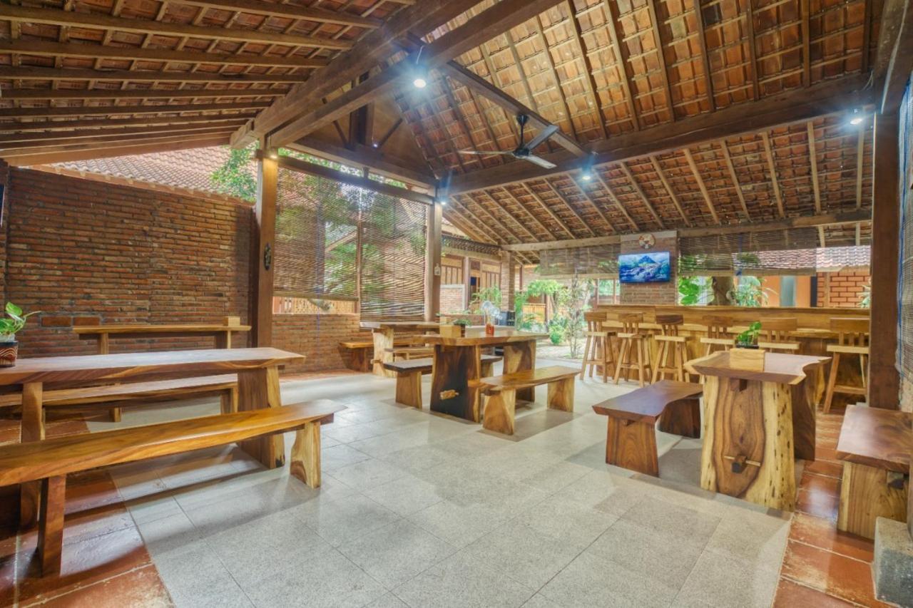 Bata Merah Homestay Banyuwangi  Kültér fotó