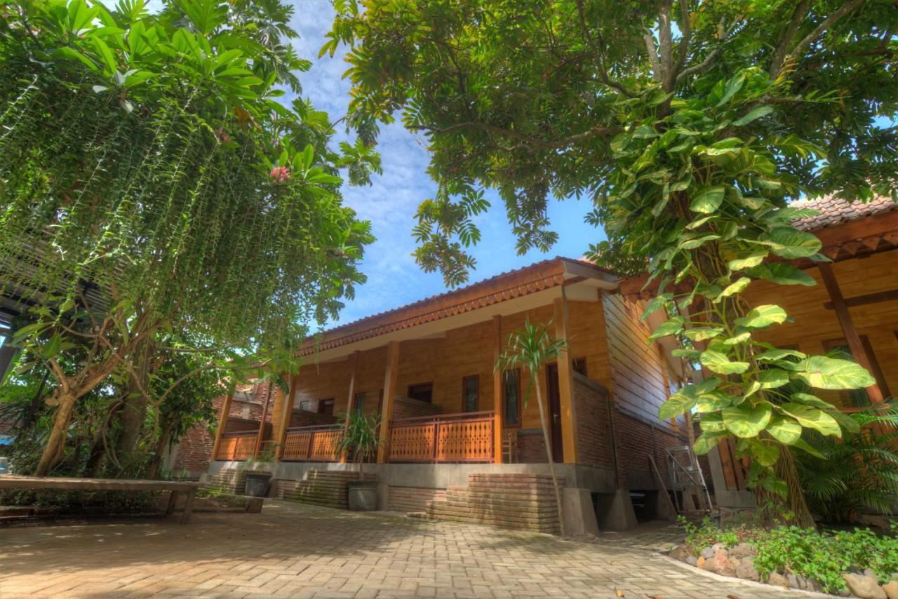 Bata Merah Homestay Banyuwangi  Kültér fotó