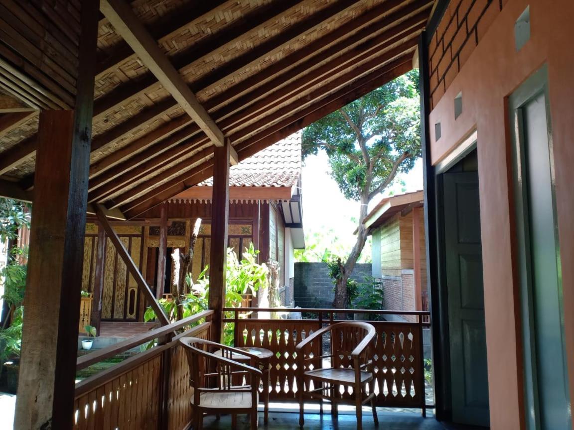 Bata Merah Homestay Banyuwangi  Kültér fotó