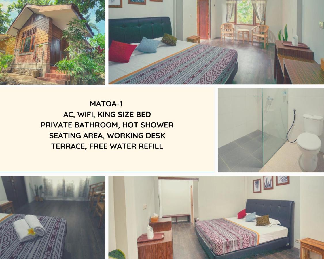 Bata Merah Homestay Banyuwangi  Kültér fotó