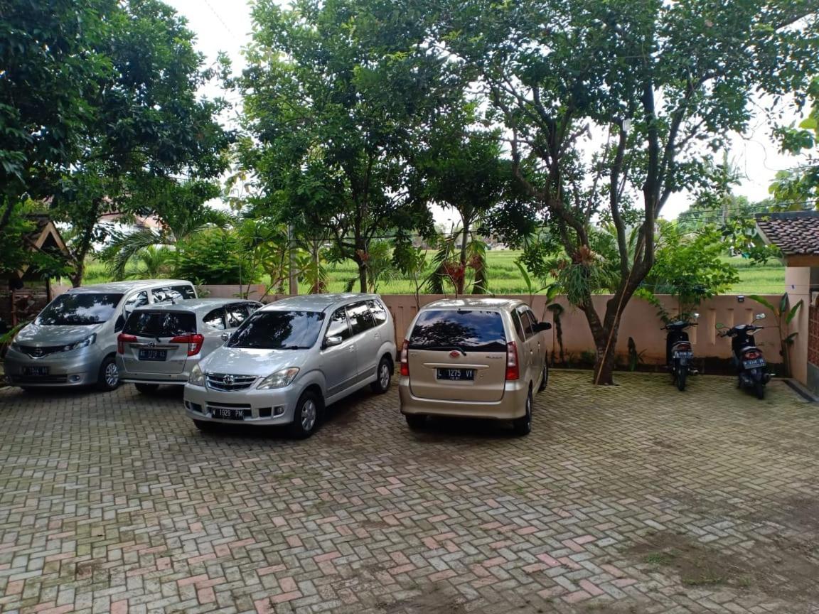 Bata Merah Homestay Banyuwangi  Kültér fotó