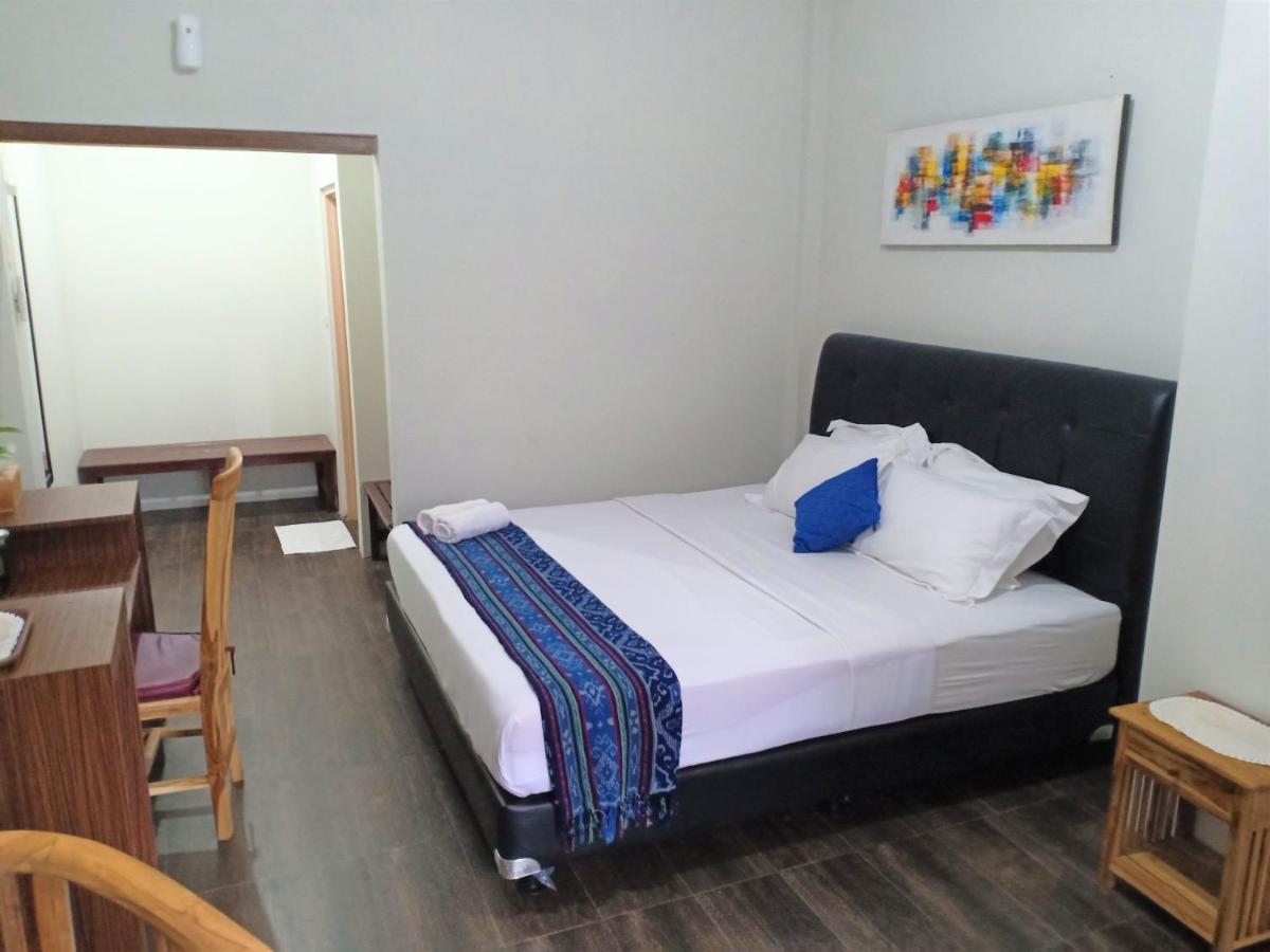 Bata Merah Homestay Banyuwangi  Kültér fotó